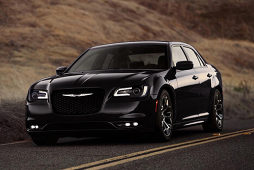 Milwaukee Chrysler 300